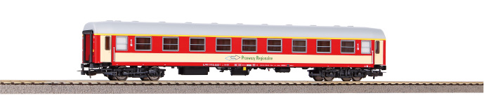 PIKO 97613 - H0 - Personenwagen 112A der PR; Ep. VI